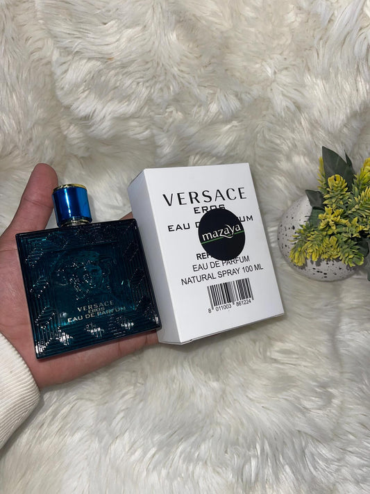 Eros by Versace EDP – The Scent of Bold Masculinity