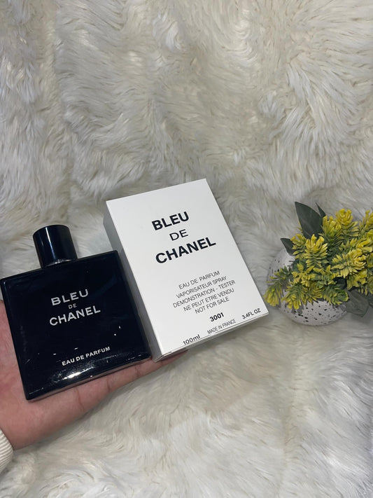 Bleu de Chanel EDP For Men – Timeless Masculine Elegance