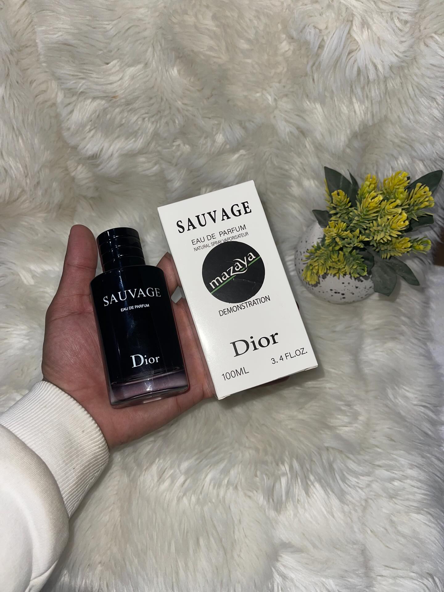Sauvage by Dior For Men EDP – The World's Most Iconic Fragrance