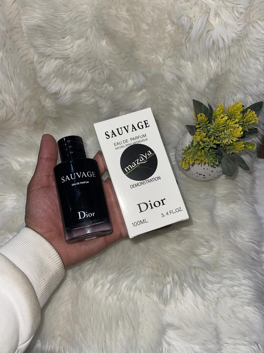 Sauvage by Dior For Men EDP – The World's Most Iconic Fragrance