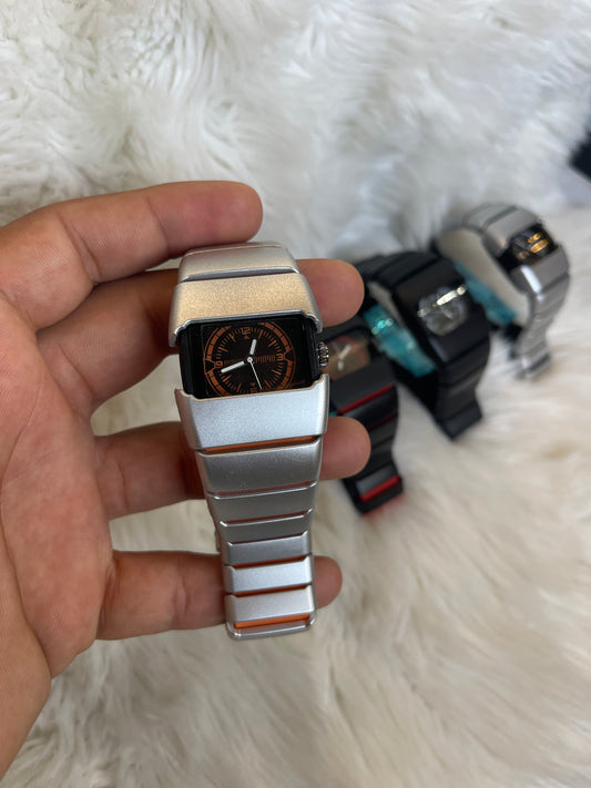 Nike Triax Sports Watch – Analog & Digital Iconic Design