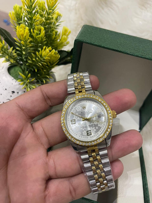 Rolex Lady-Datejust – The Icon of Feminine Elegance