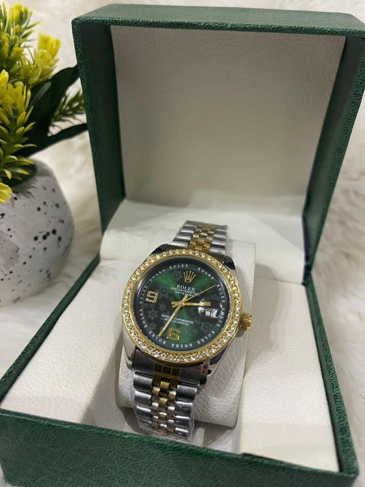 Rolex Lady-Datejust – The Icon of Feminine Elegance