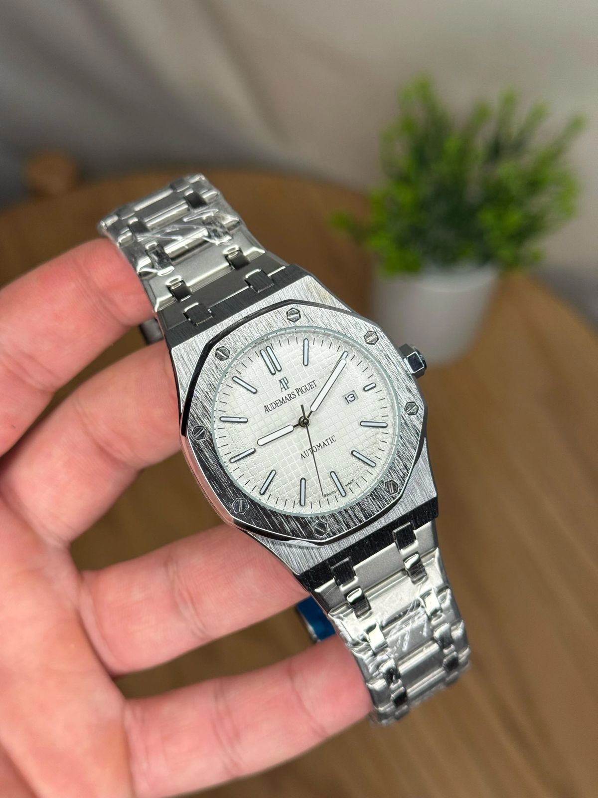 AP Royal Oak – Icon of Luxury Watchmaking