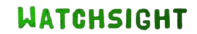 Watchsight logo on a white background