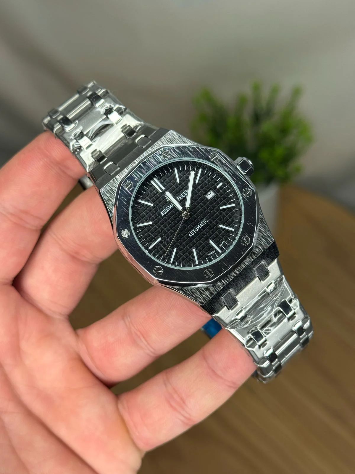 AP Royal Oak – Icon of Luxury Watchmaking